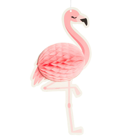 Flamingo Honeycomb