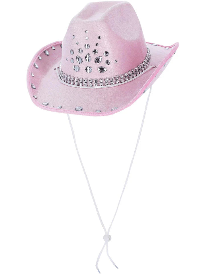 Cowboy Hattu Bling, Vaaleanpunainen