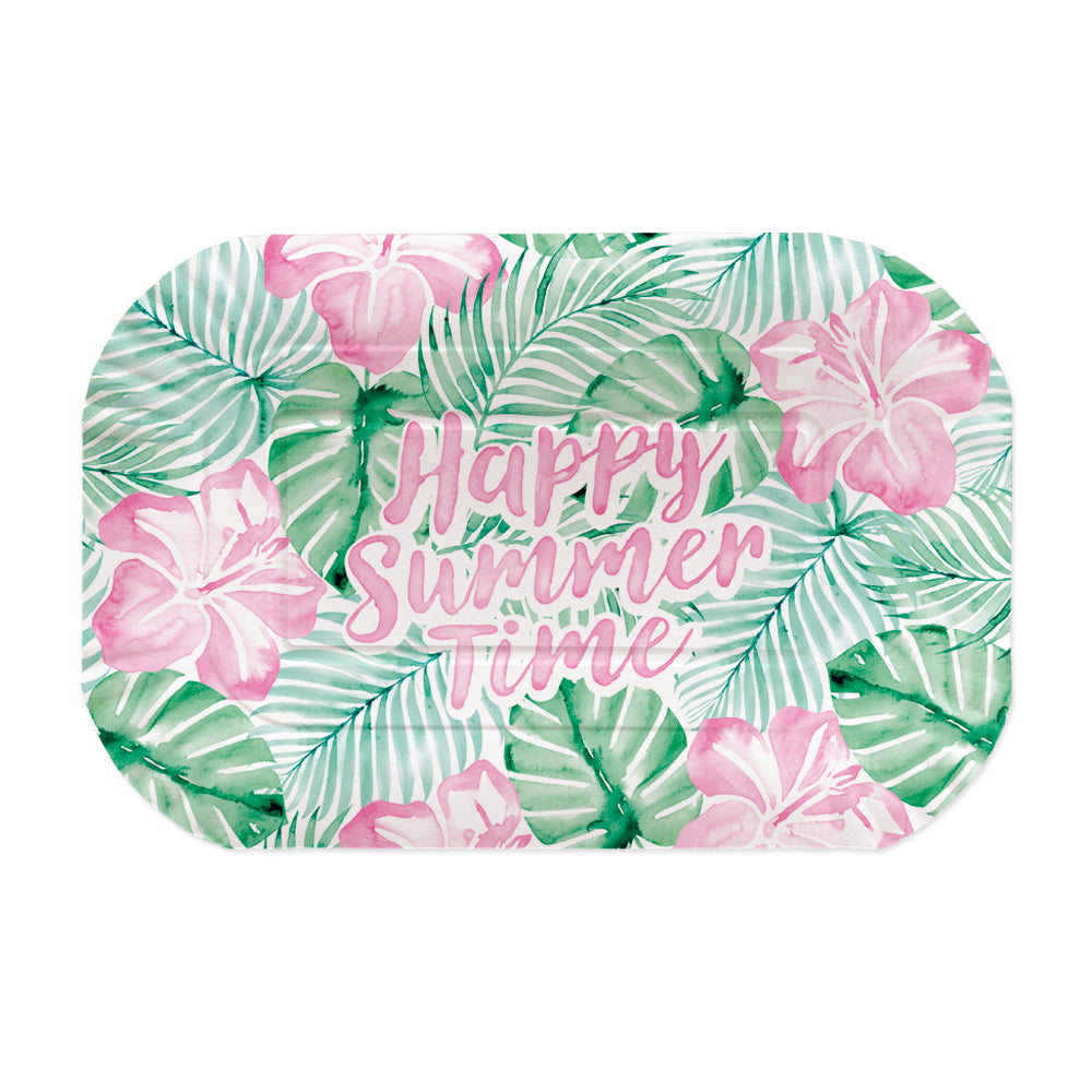 Tarjoiluastia Happy Summer Time 2kpl 30x20cm