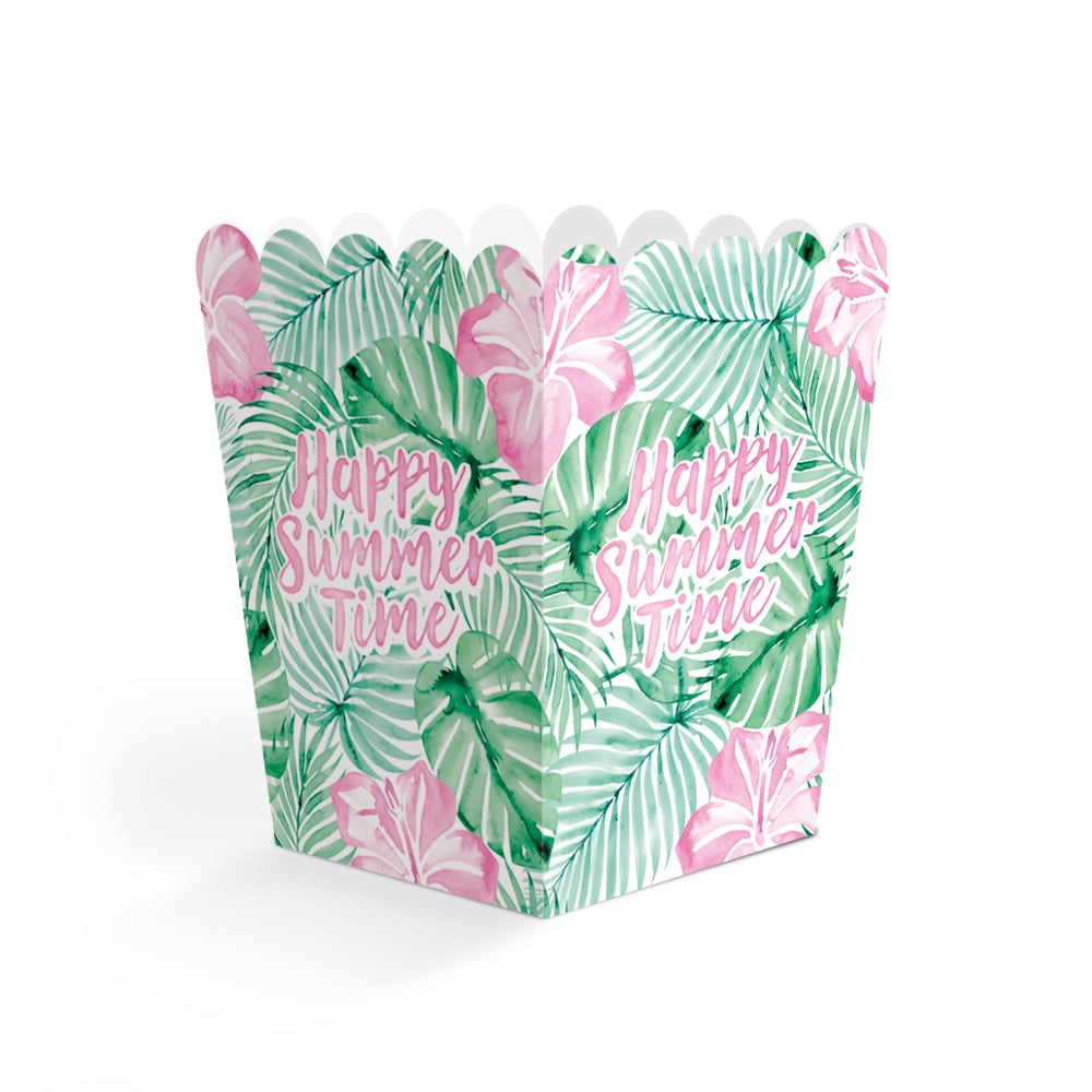Pop-Corn Boksit Happy Summer Time 8kpl