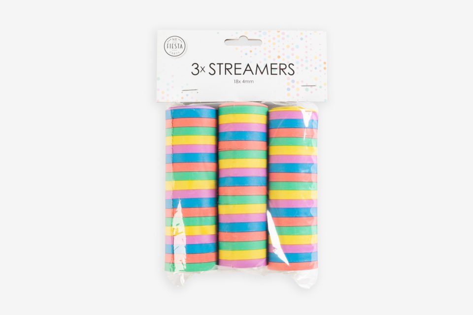Serpentiini 3 pack 18x4m