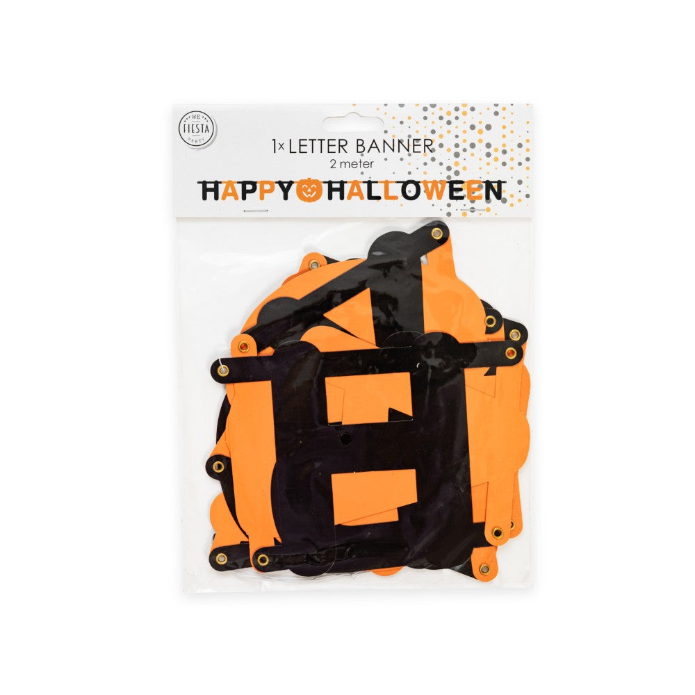 Banneri "HAPPY HALLOWEEN" 2M