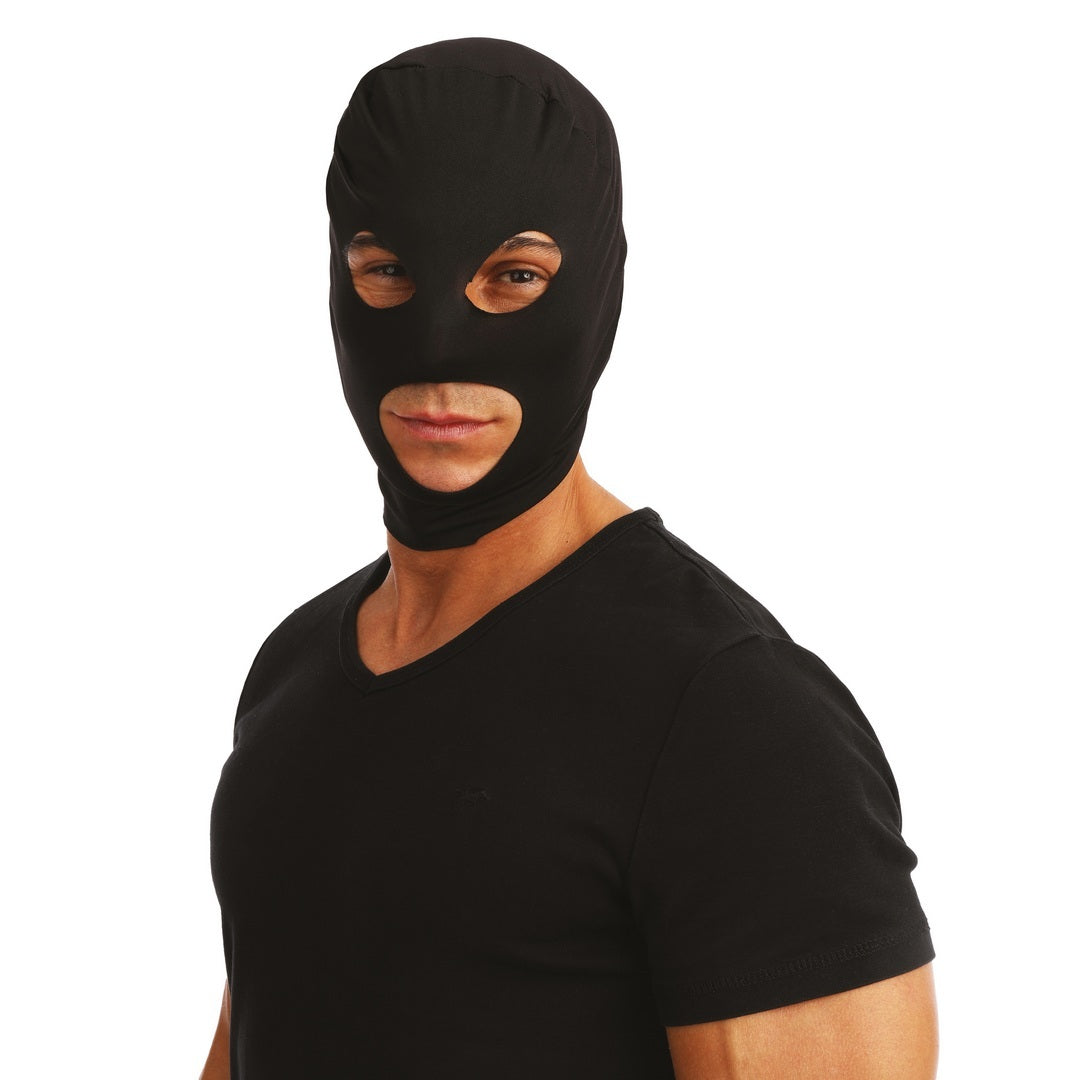 Musta Ski Mask