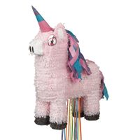 Piñata Vaaleanpunainen Yksisarvinen