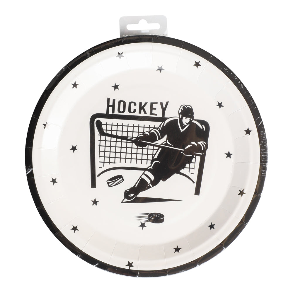 Lautanen jääkiekko 23cm