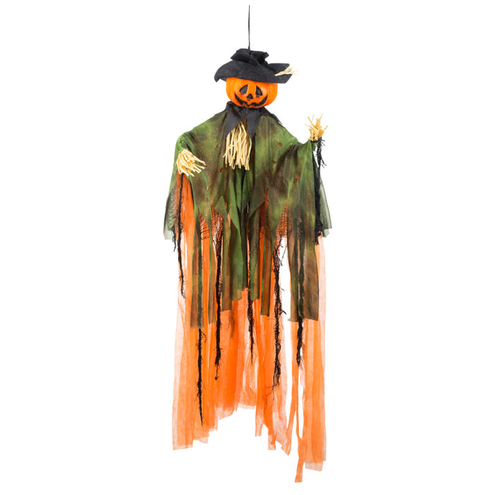 Riippuva koriste Mr. Pumpkin (100 cm)
