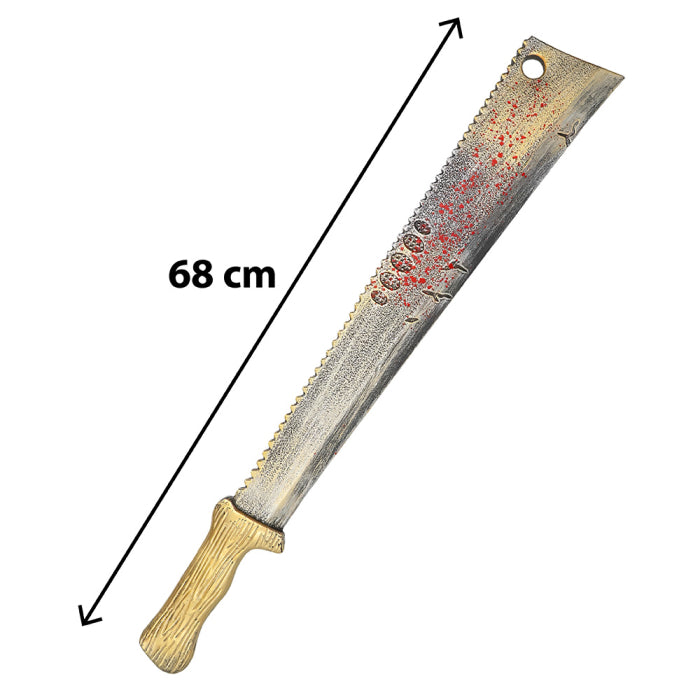 Viidakkoveitsi 68cm