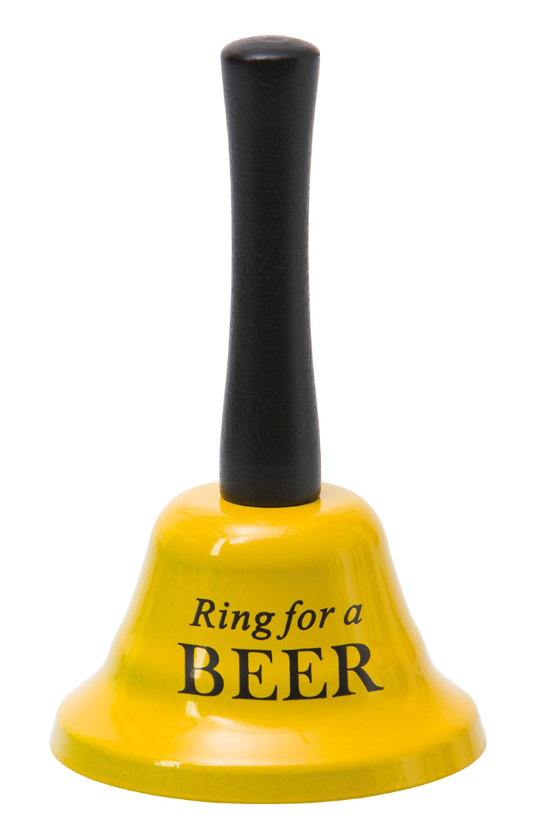 Kello "Ring for beer"