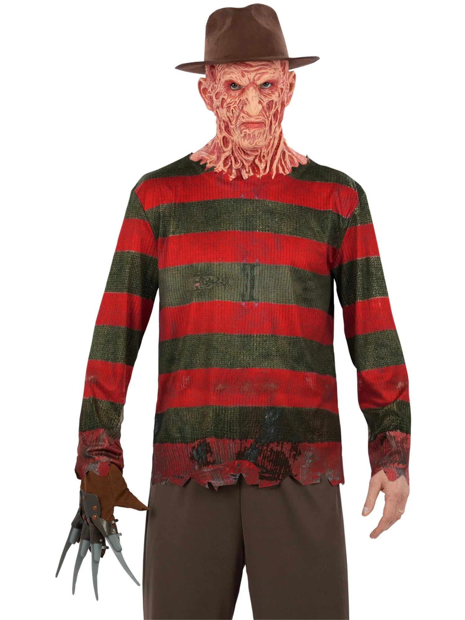 A Nightmare On Elm Street, Freddy Krueger Naamiaisasu