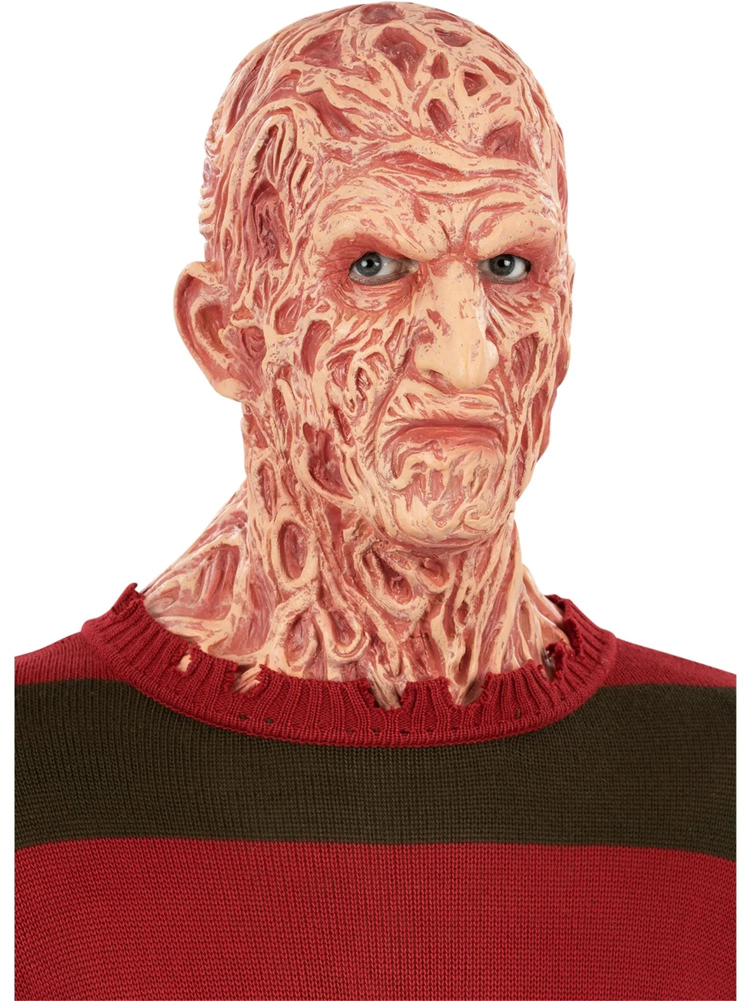 A Nightmare On Elm Street Freddy Krueger Maski