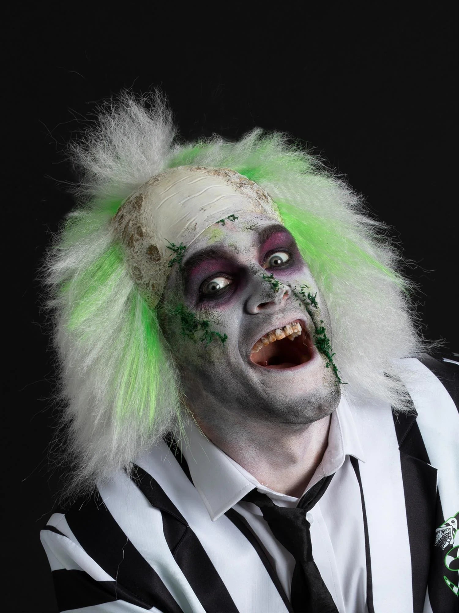 Beetlejuice Peruukki