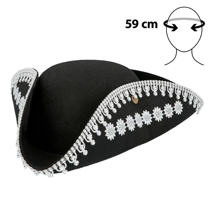 Merirosvo Hattu Bling