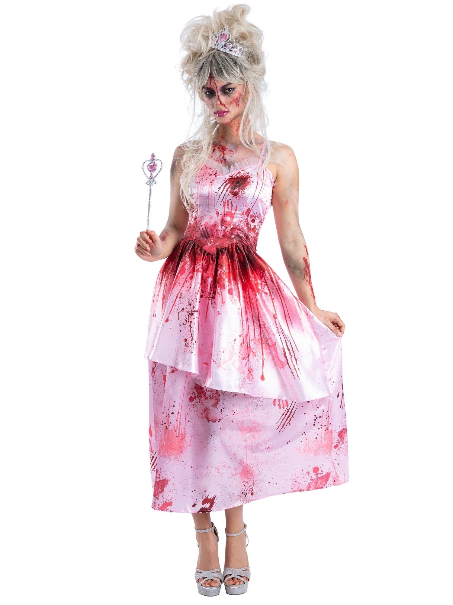 Zombie Prinsessa Naamiaisasu