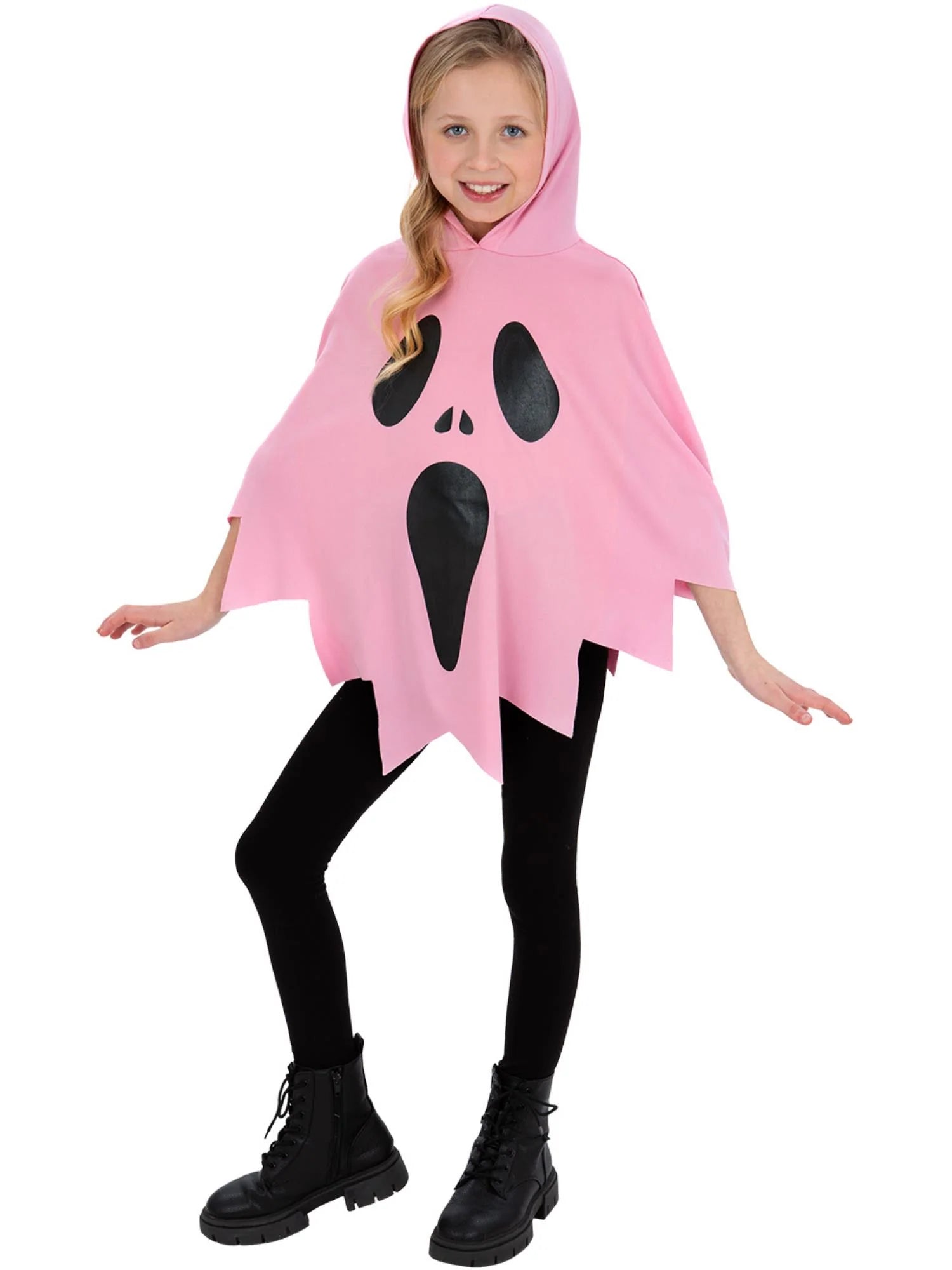 Lasten Ghost Poncho, Pinkki