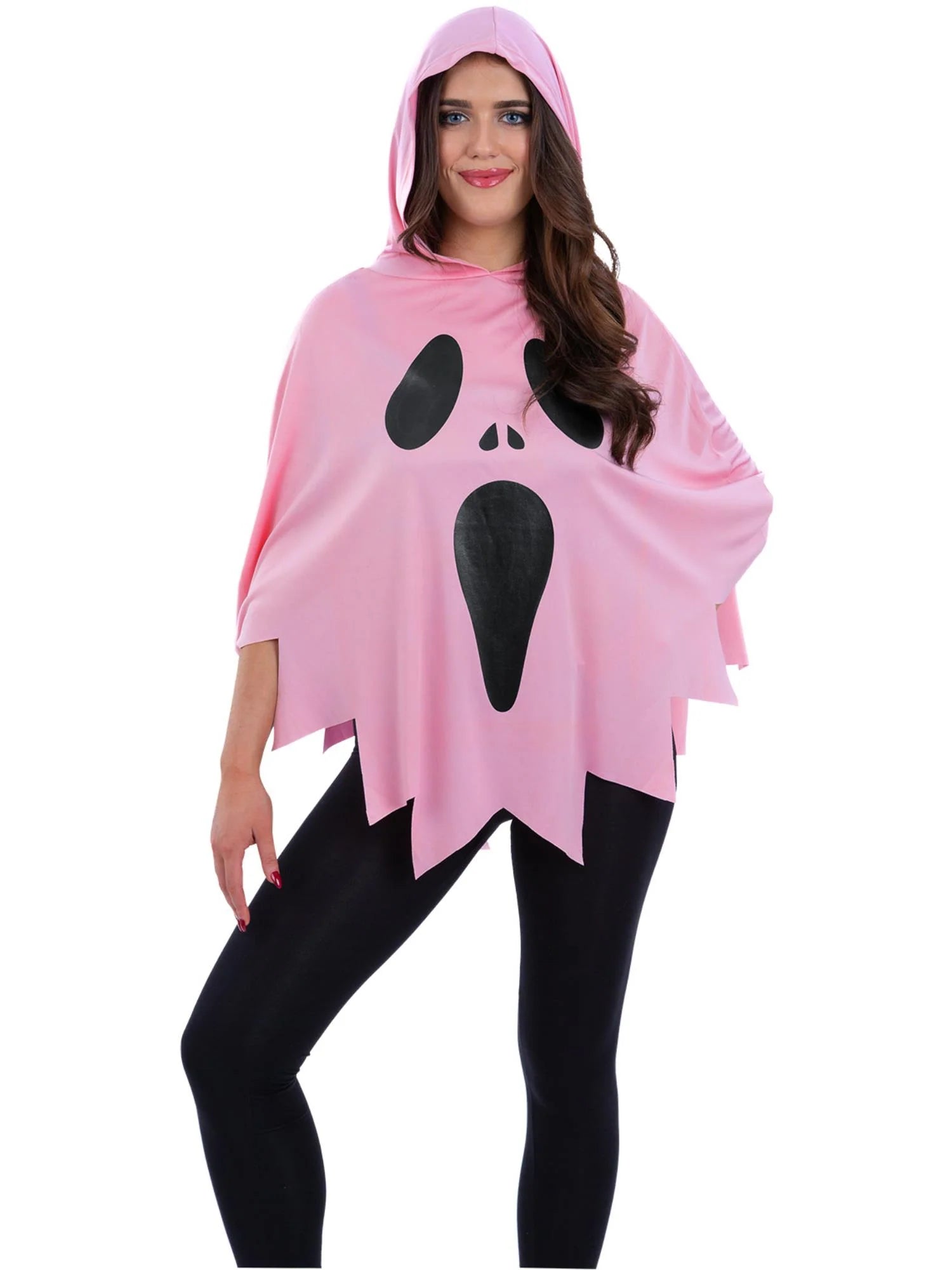 Ghost Poncho, Pinkki