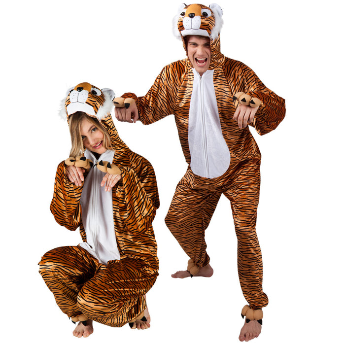 Tigerdräkt