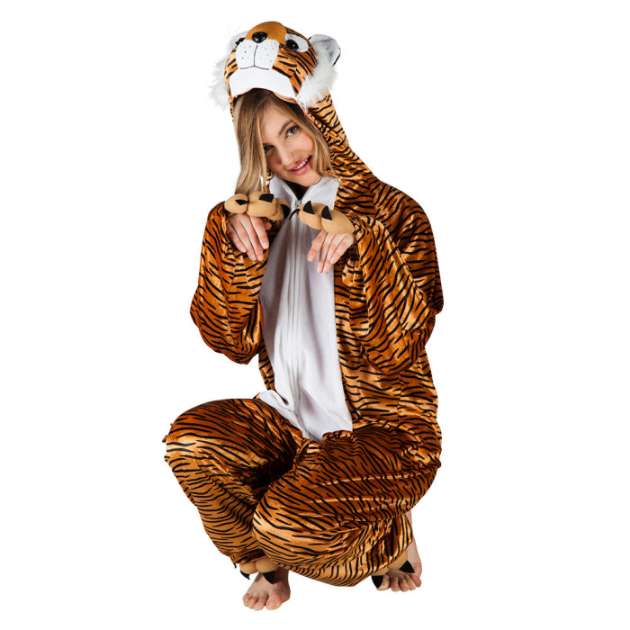 Tigerdräkt