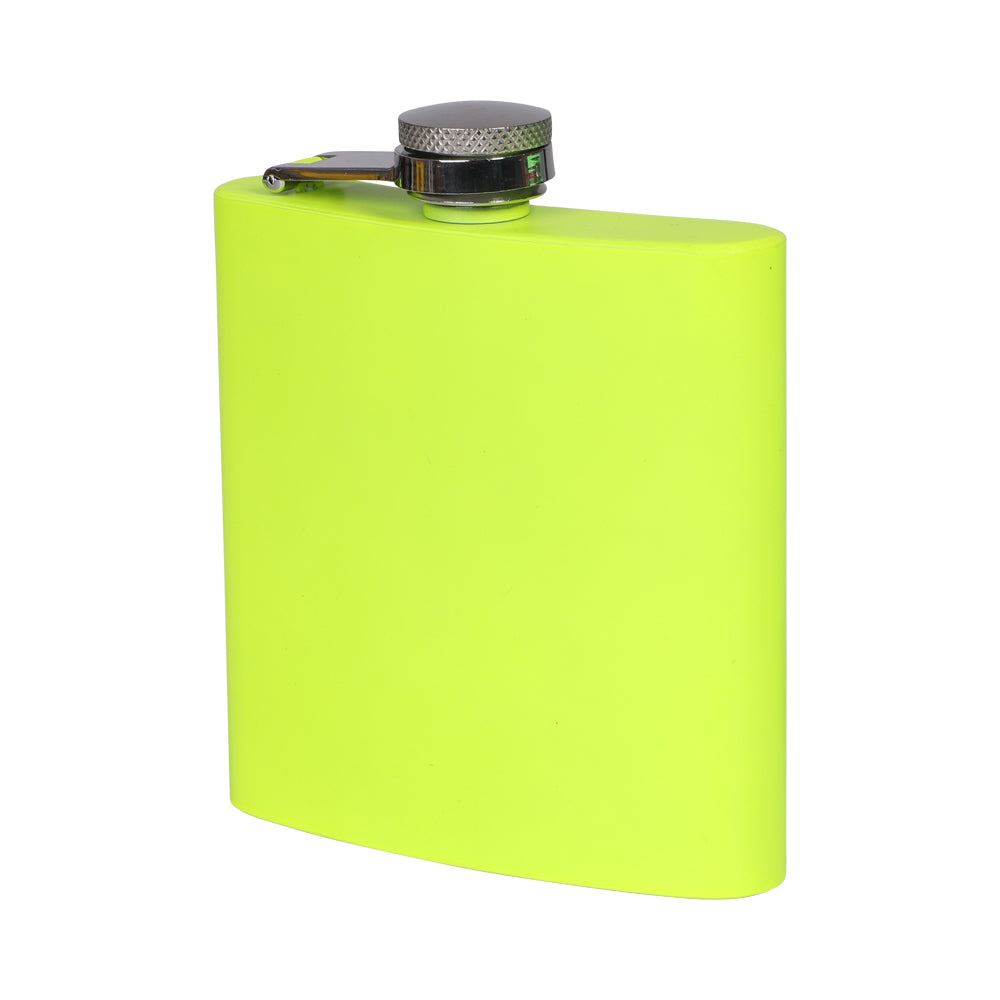 Taskumatti Neon Keltainen 18cl