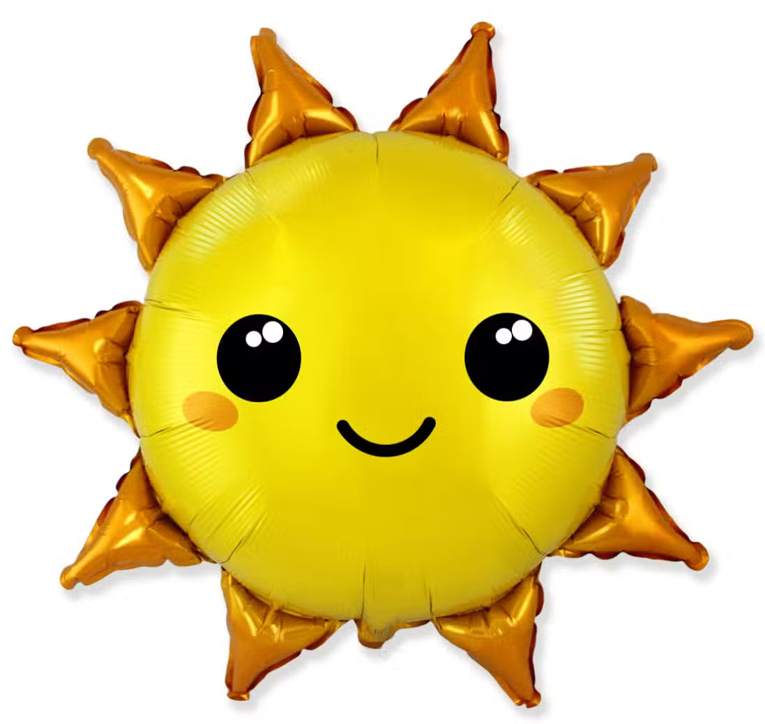 Foliopallo Aurinko