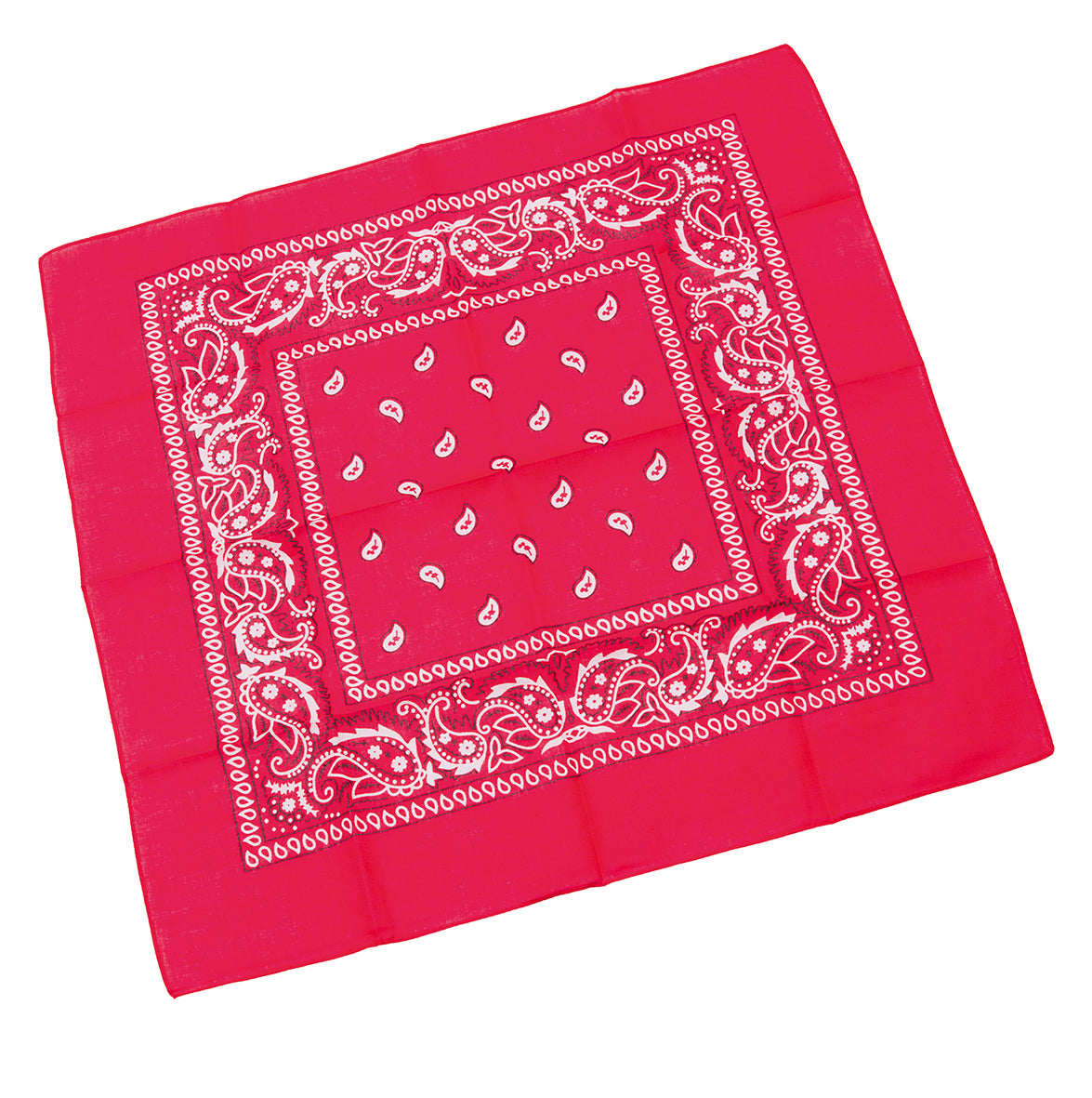 Bandana punainen