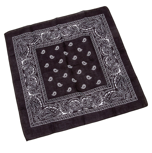 Bandana, Musta