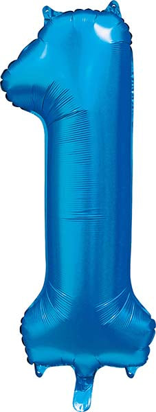 Folionumeropallo Satiini Tummansininen 1 86cm
