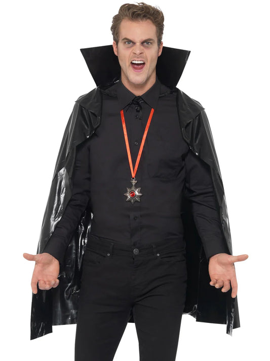 Vampyyri Viitta, Musta