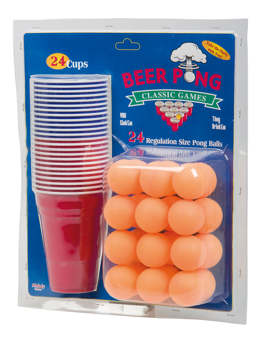 Beer Pong Juomapeli