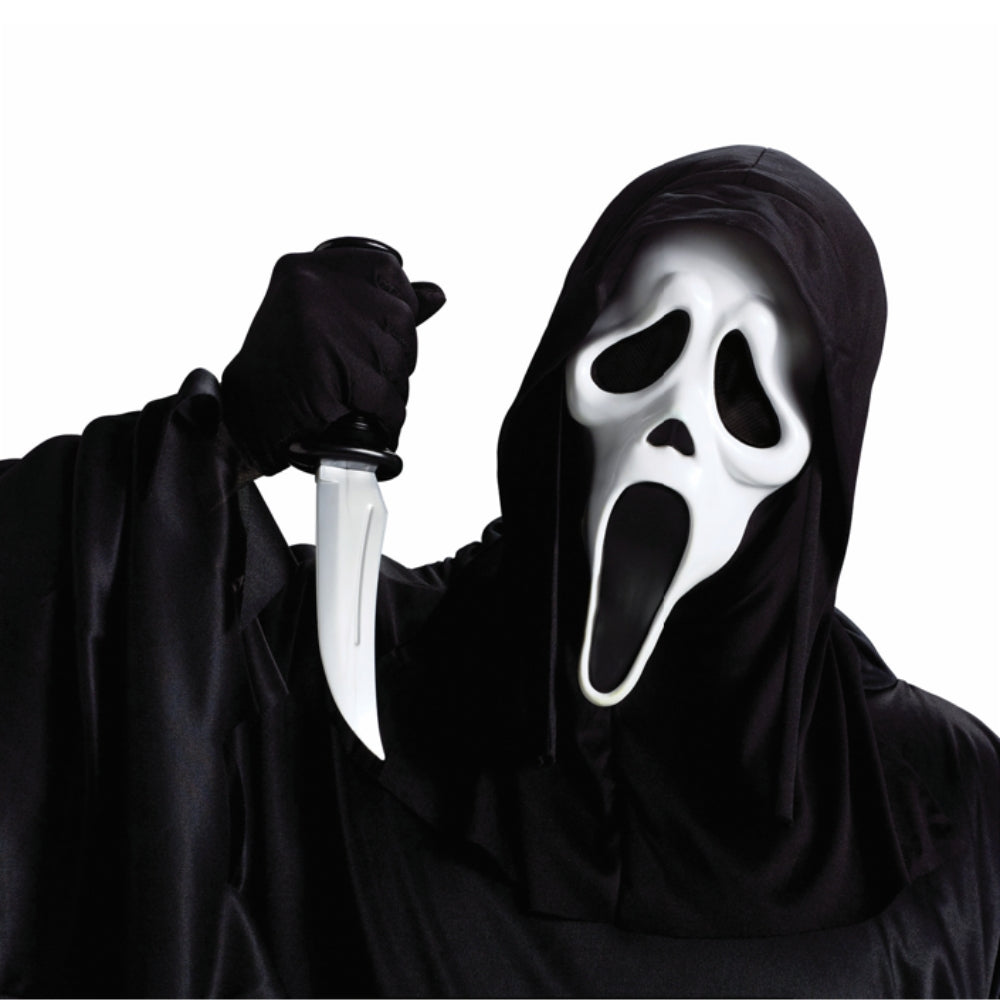 Scream Maski Ja Veitsi