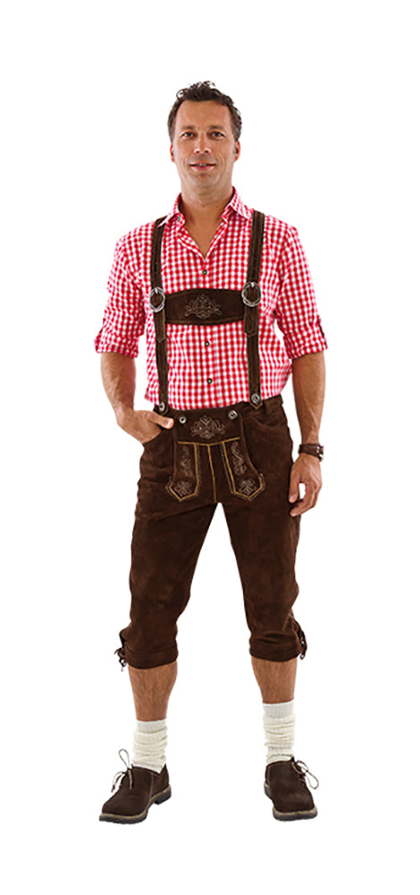 Aikuisten Oktoberfest Naamiaisasu
