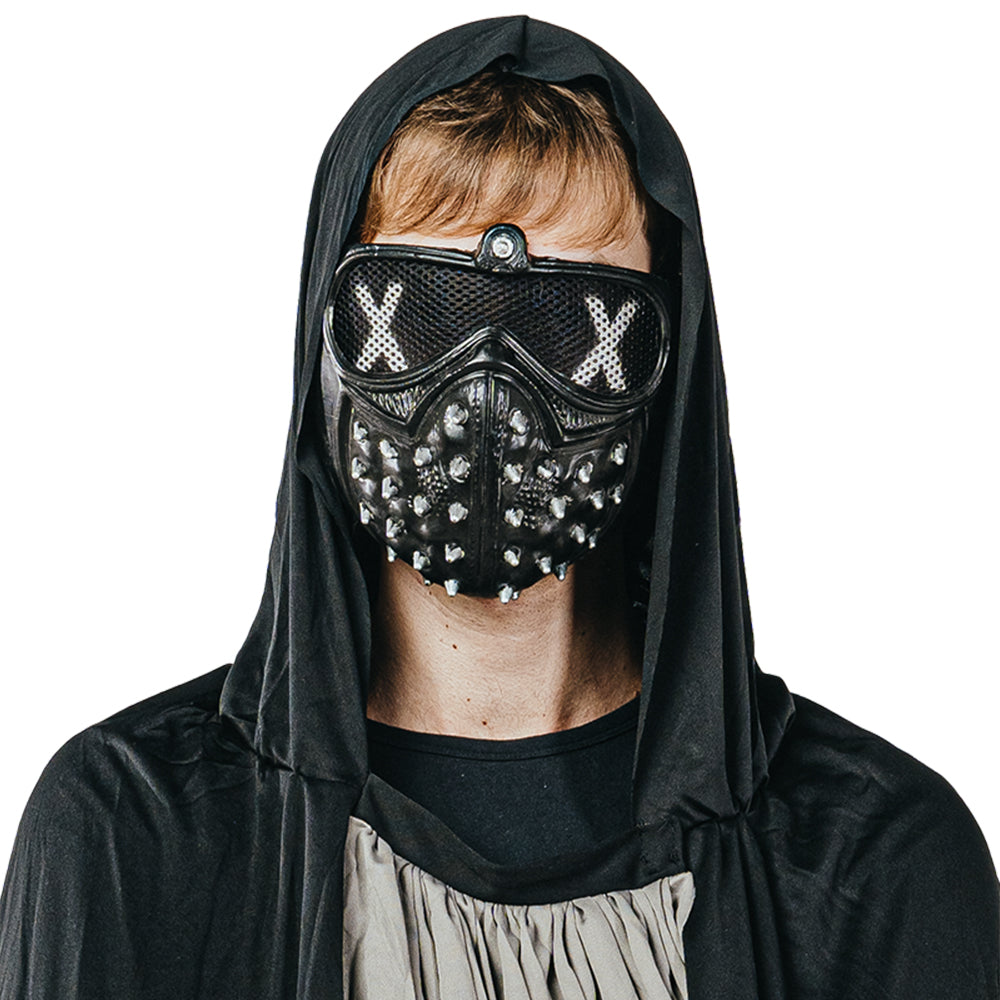 Hacker Maski