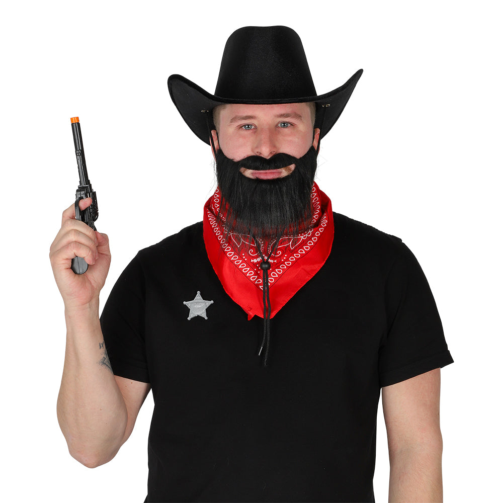 Lännen Sheriffi Asustesetti