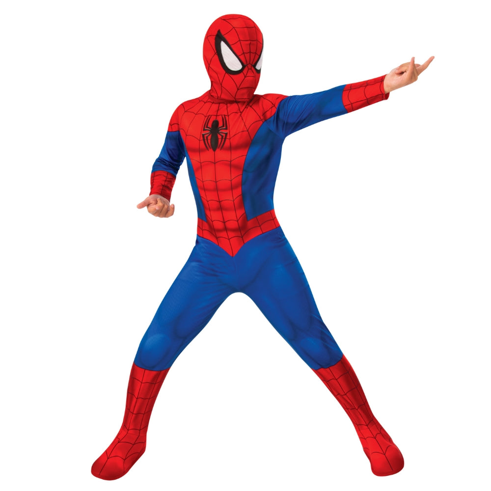 Lasten Spiderman Asu S