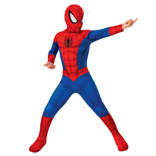 Lasten Spiderman Asu S