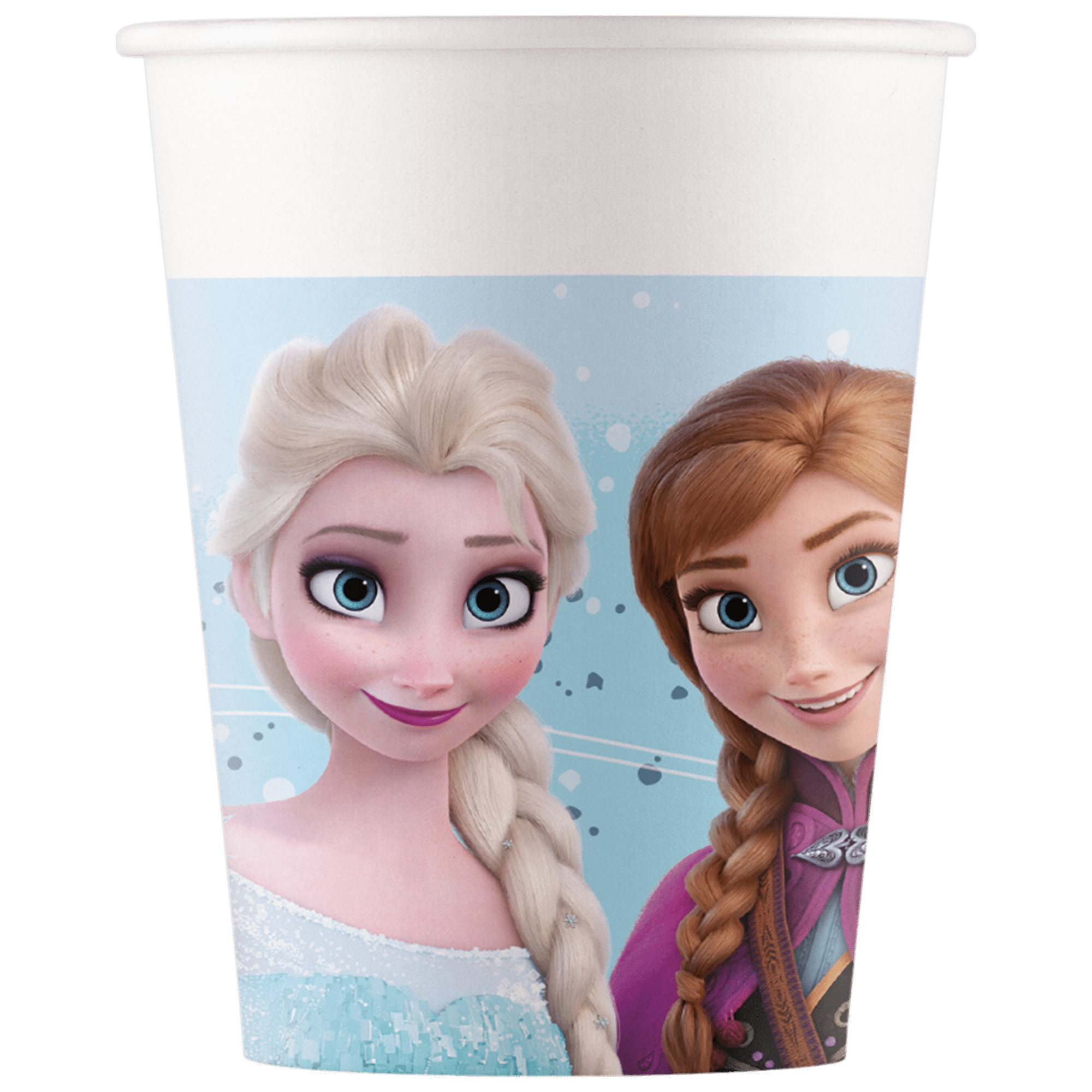 Frozen Pahvimuki (8kpl 200ml)