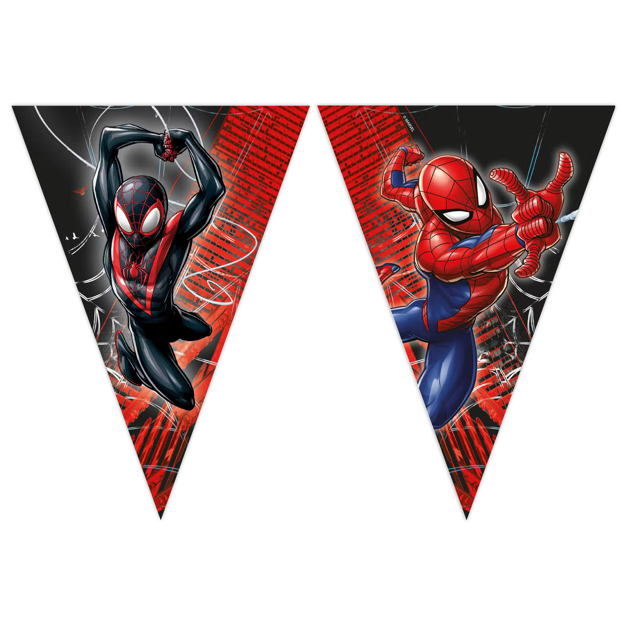 Viirinauha Spiderman