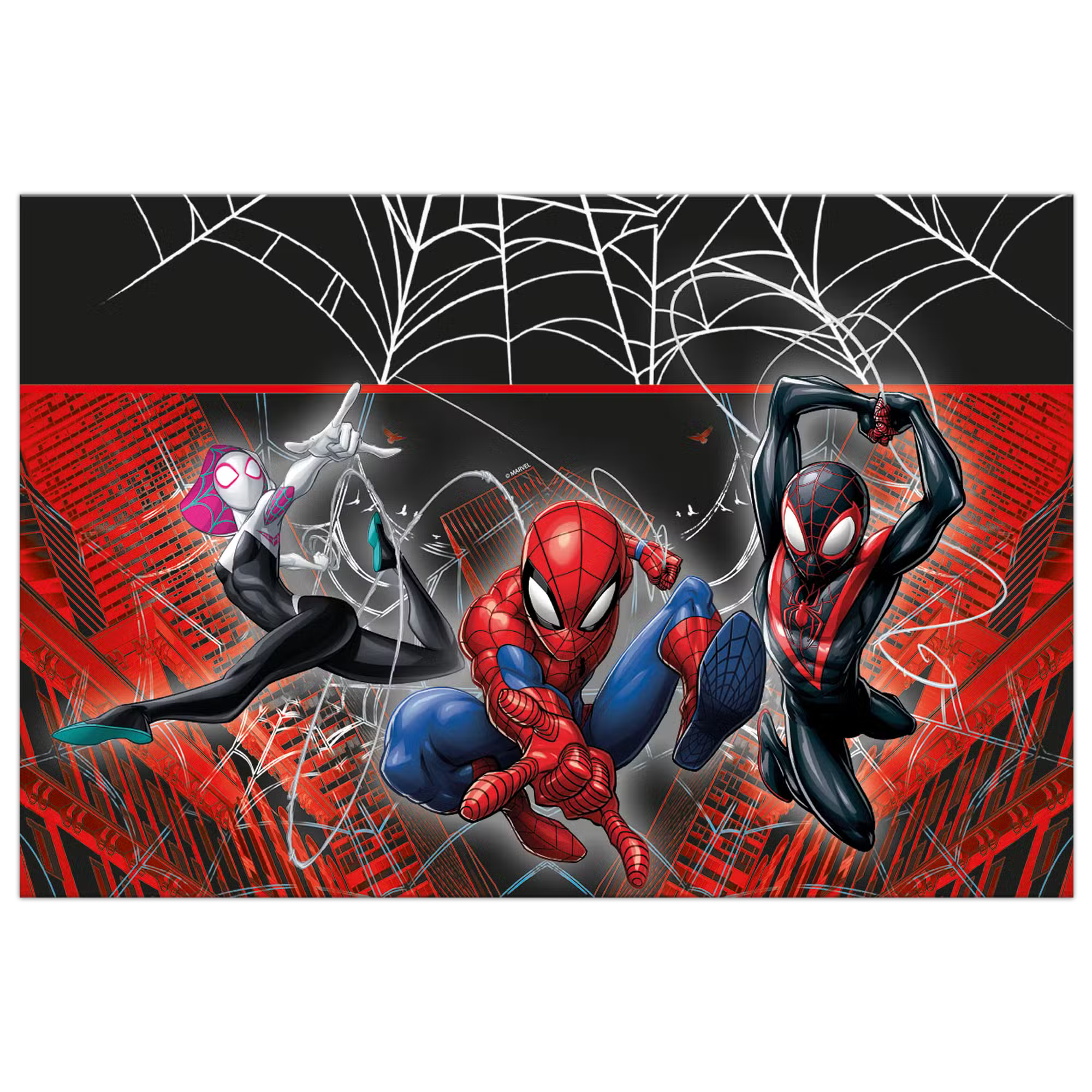 Pöytäliina Spiderman 120x180cm