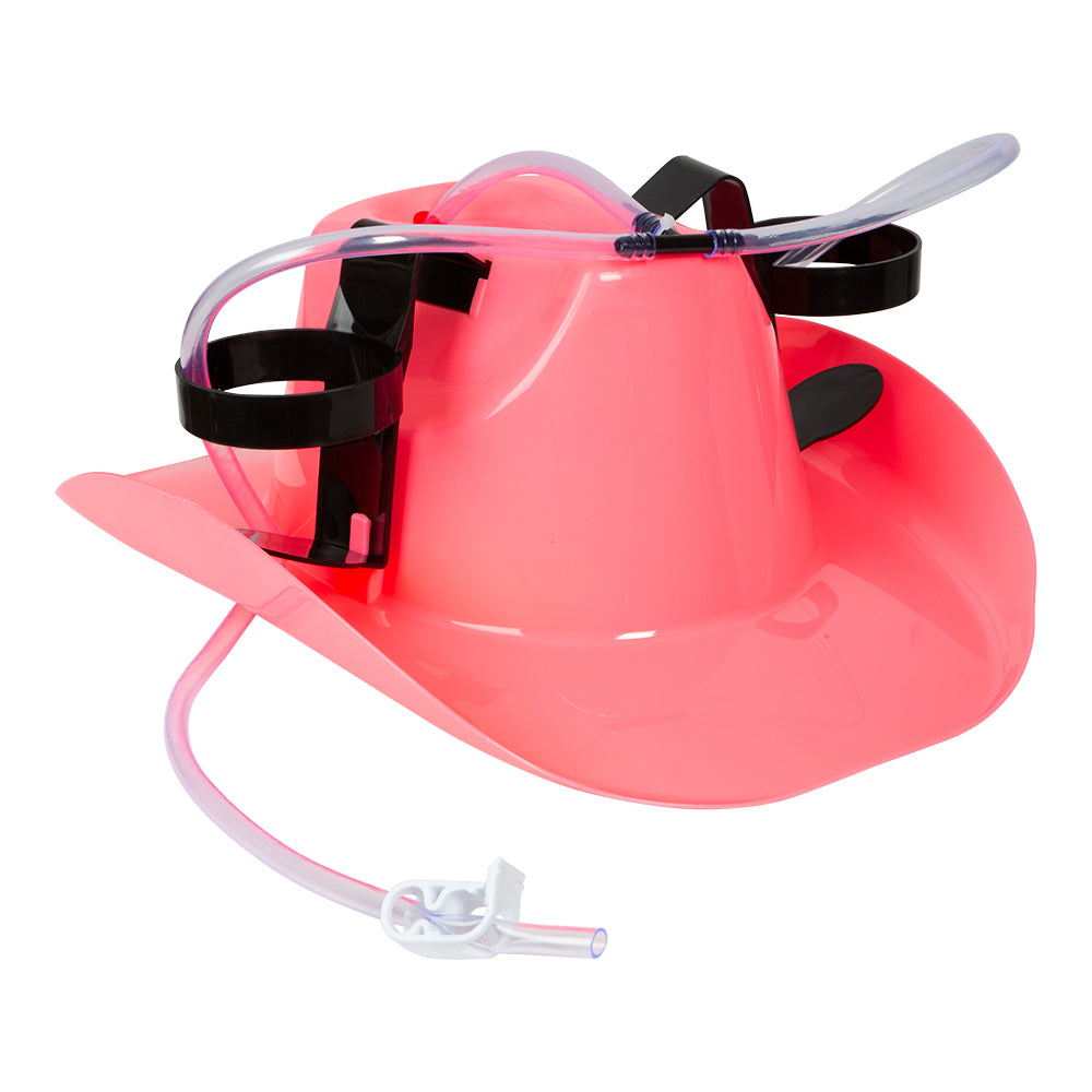Juomahattu Cowboy, Pinkki