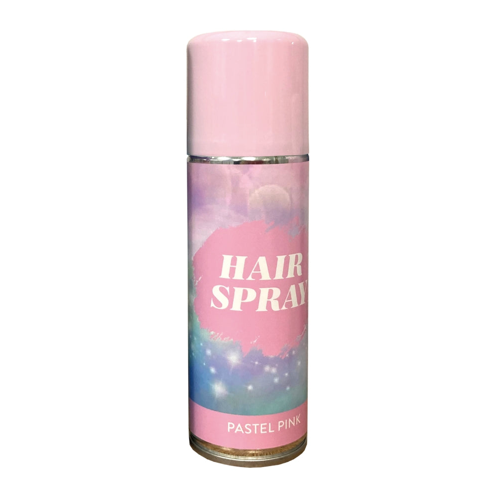 Hiusspray, Vaaleanpunainen