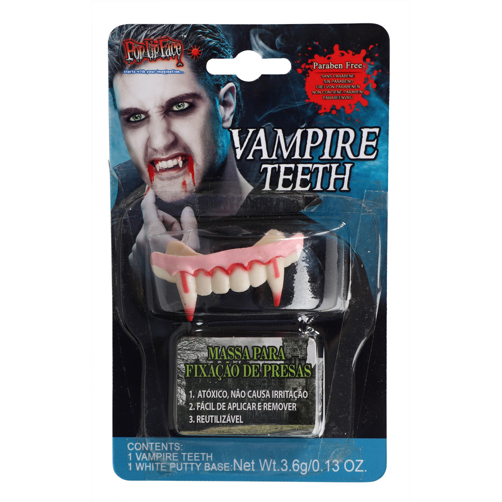Vampyyri Hampaat