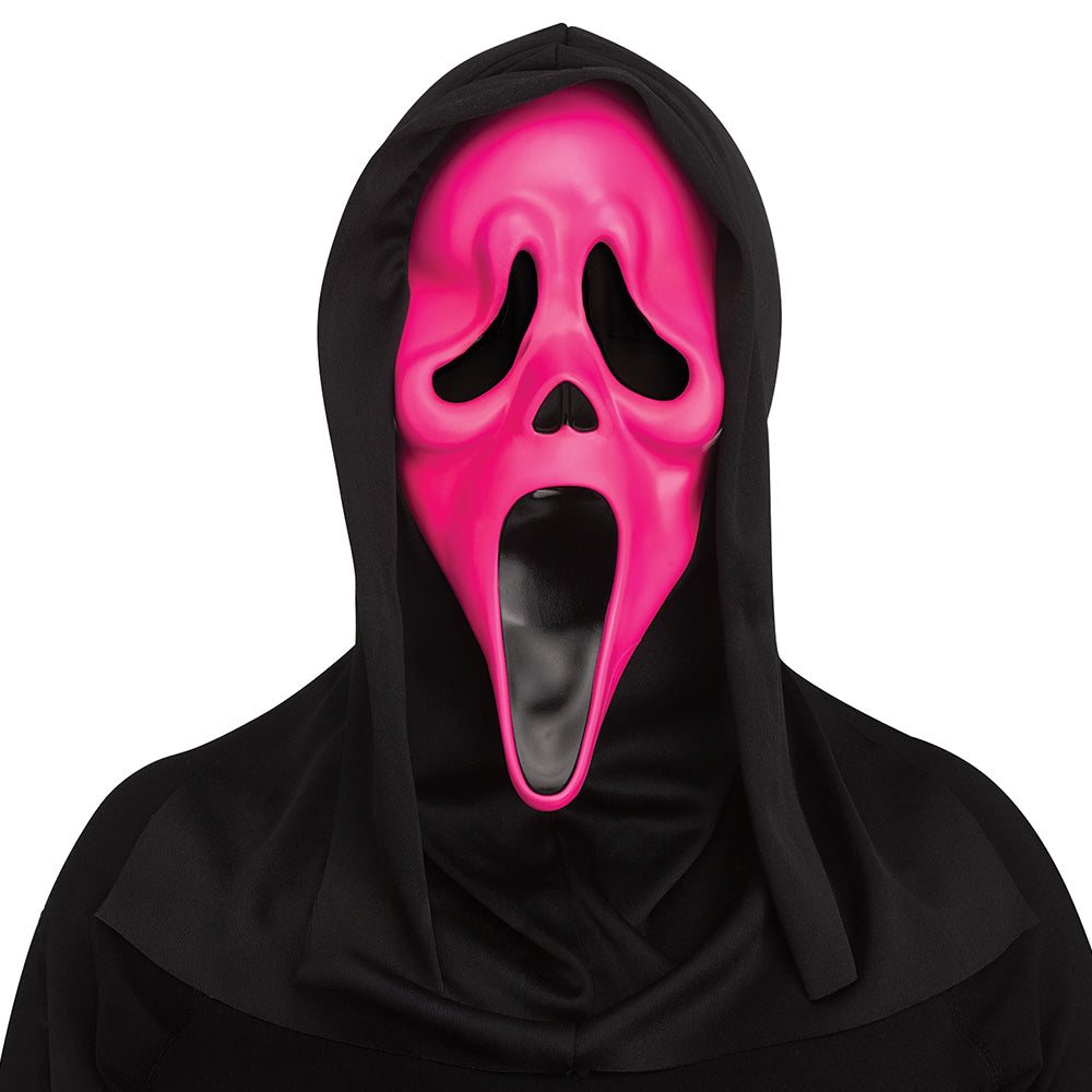 Scream Maski Pinkki