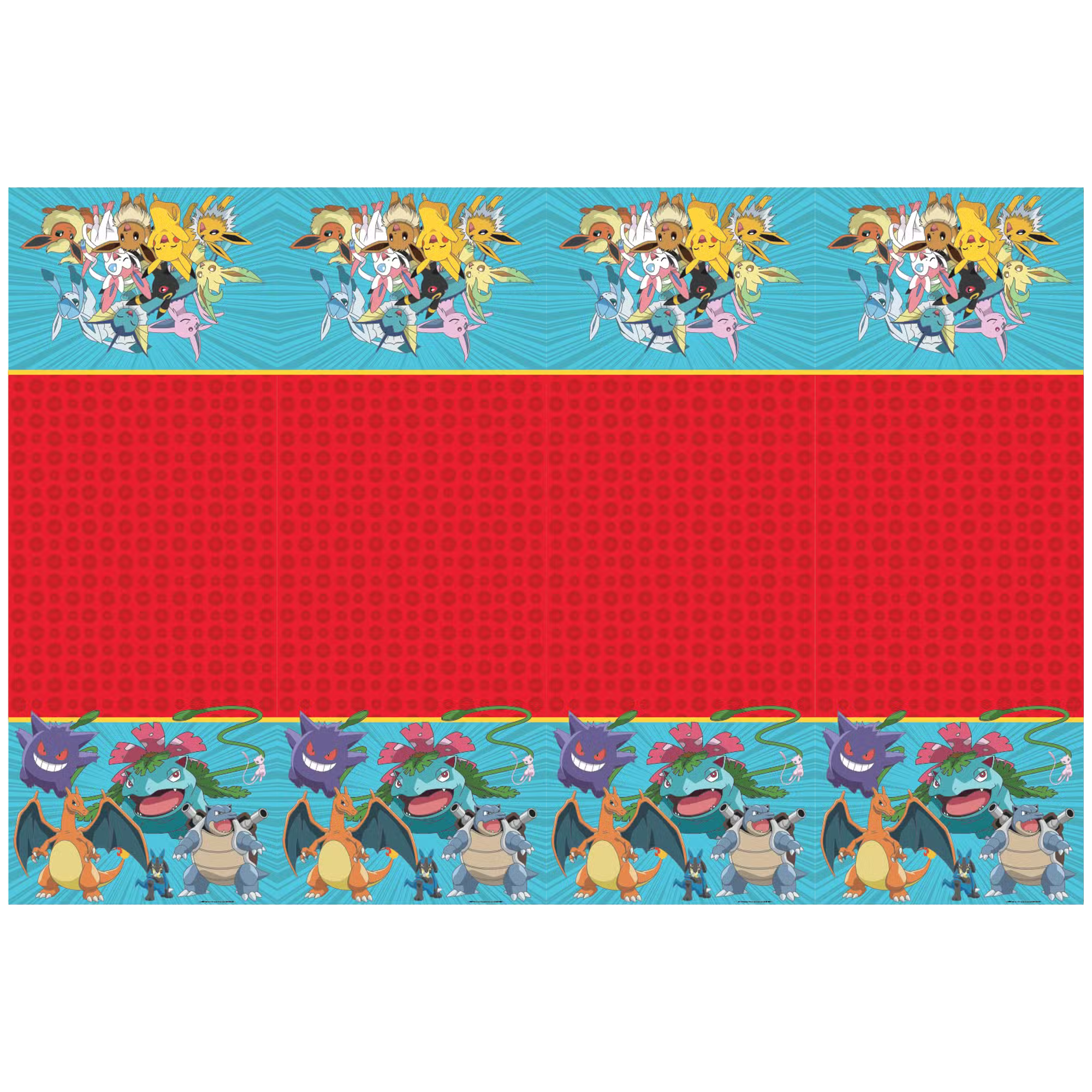 Pöytäliina Pokemon