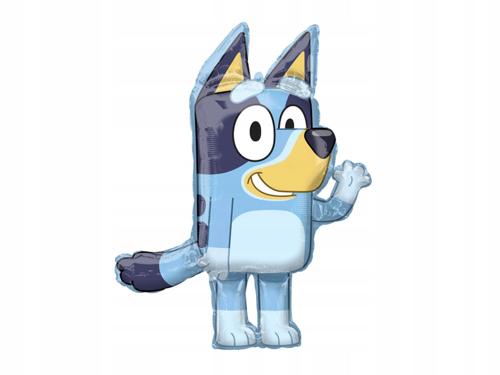 Foliopallo Bluey