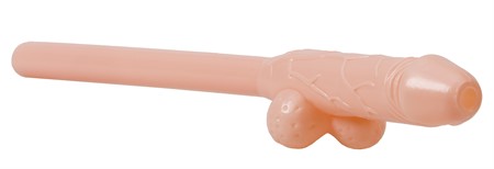 Muovipilli Jumbo Penis (1 kpl)