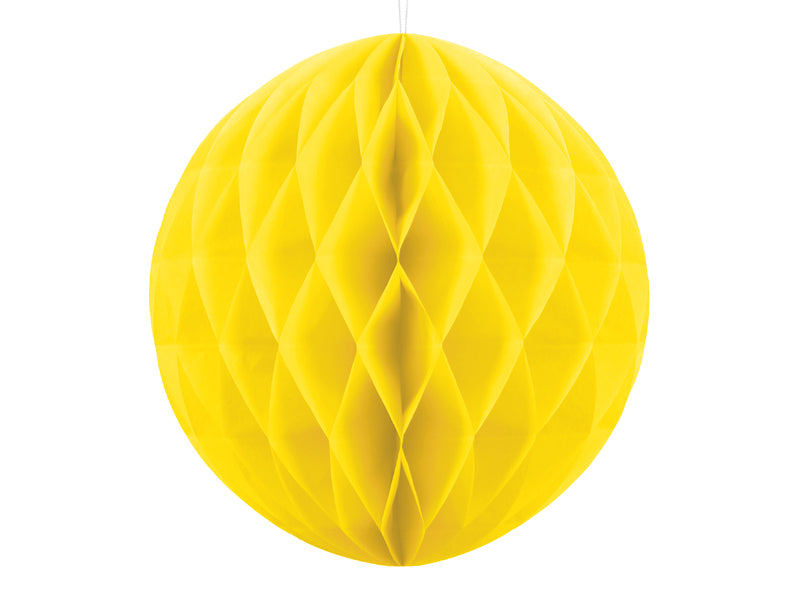 Honeycomb Keltainen 20cm