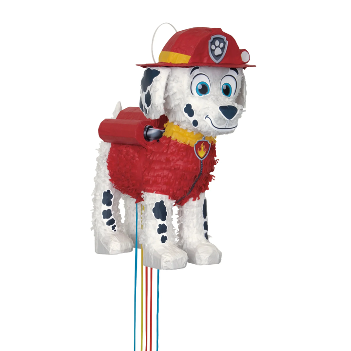 Paw Patrol Marshall Pinata