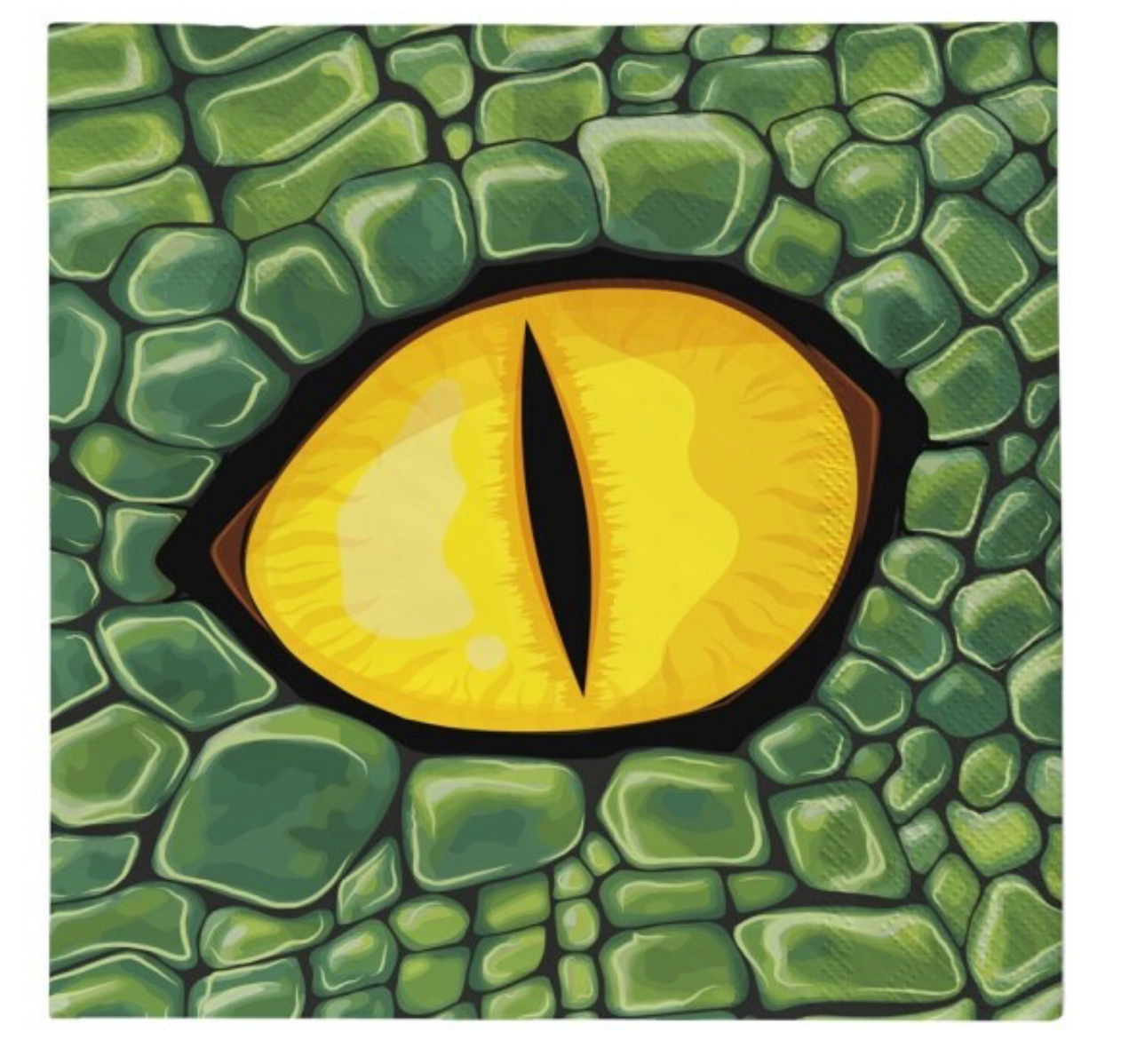 Lautasliina Dinosaurus (30kpl)