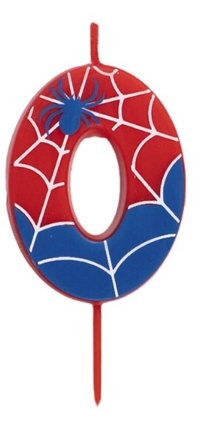 Kynttilä Spider 0