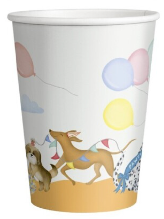 Cup Dog 10pcs