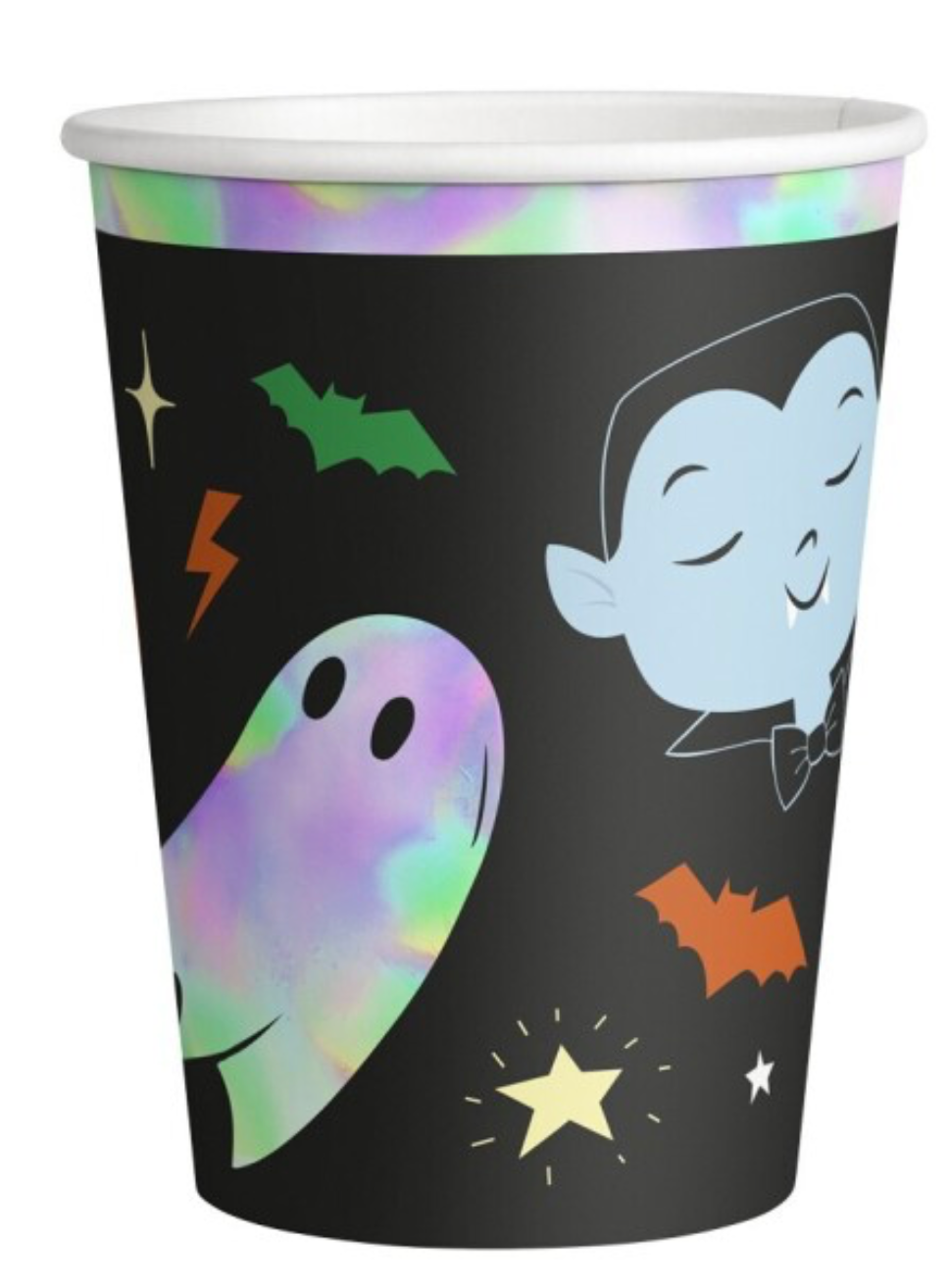 Pahvimuki Halloween (6kpl)